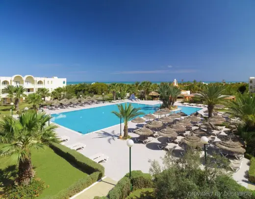 Iberostar Mehari Djerba, Джерба